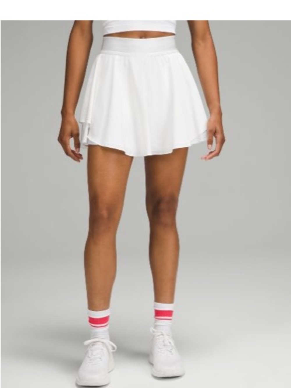 Lululemon Court Rival High-Rise Skirt *Long